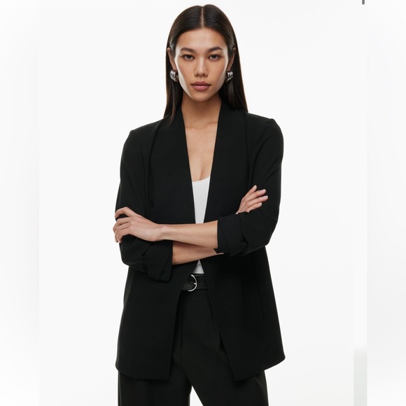 Aritzia Power Blazer - Picture 3 of 16